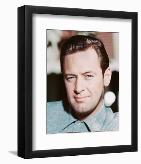 William Holden-null-Framed Photo