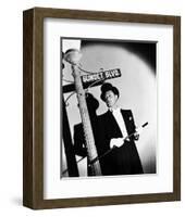 William Holden-null-Framed Photo