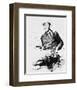 William Holden-null-Framed Photo