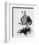 William Holden-null-Framed Photo