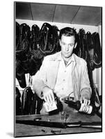 William Holden-null-Mounted Photo