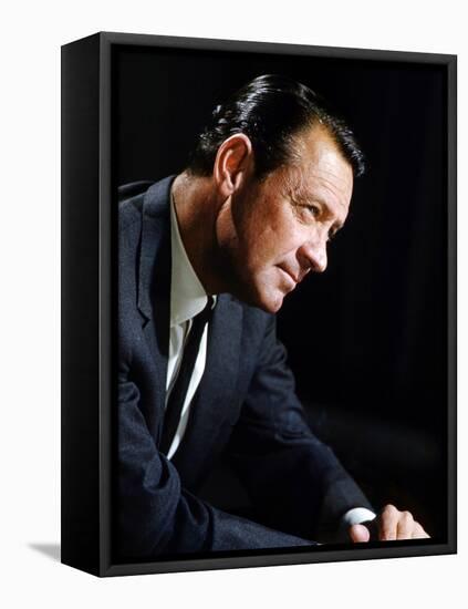 William Holden-null-Framed Stretched Canvas