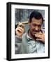 William Holden-null-Framed Photo