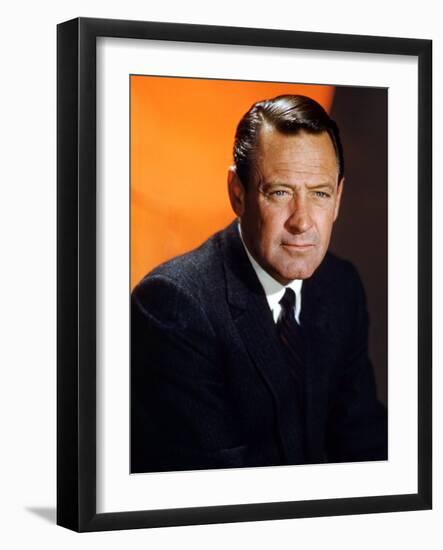 William Holden-null-Framed Photo