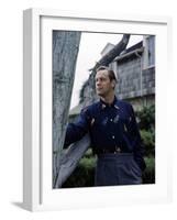 William Holden-null-Framed Photo