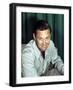 William Holden-null-Framed Photo