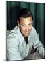 William Holden-null-Mounted Photo