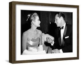 William Holden-null-Framed Photo