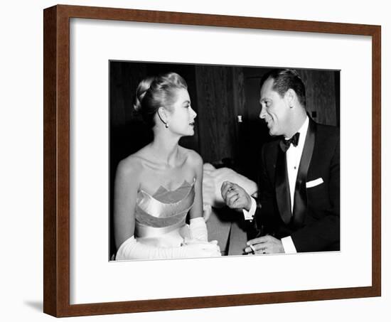 William Holden-null-Framed Photo