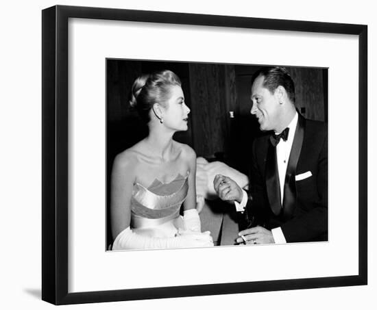 William Holden-null-Framed Photo