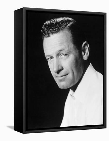 William Holden-null-Framed Stretched Canvas