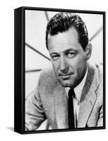 William Holden-null-Framed Stretched Canvas