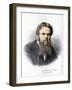 William Holman Hunt, British Painter, C1890-Petter & Galpin Cassell-Framed Giclee Print