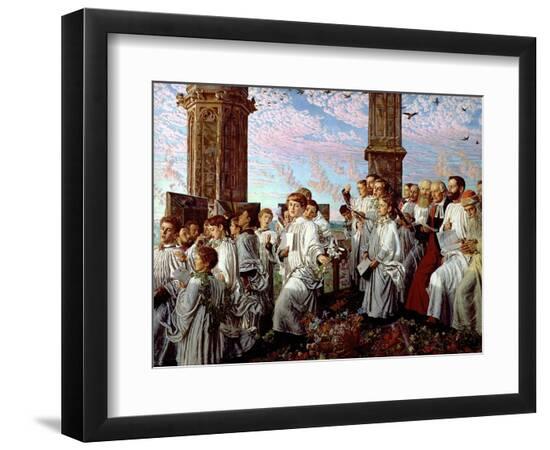 Giclee Print, , large