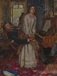 Fanny Holman Hunt-William Holman Hunt-Giclee Print