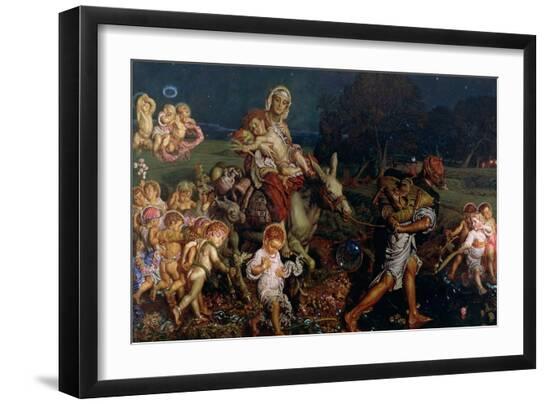 Premium Giclee Print, , large