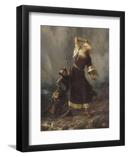 Premium Giclee Print, , large