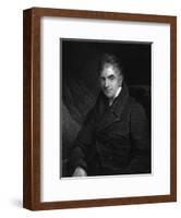 William Holwell Carr-null-Framed Art Print