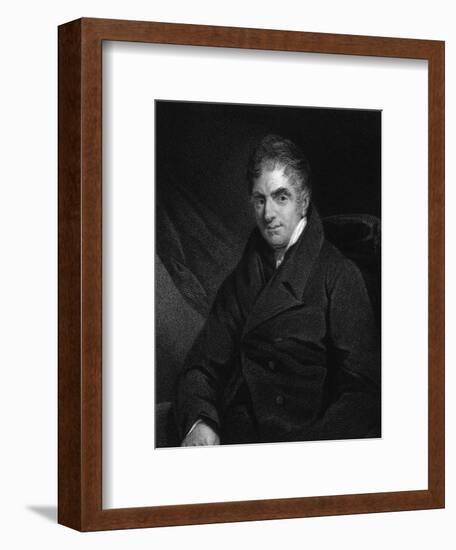 William Holwell Carr-null-Framed Art Print