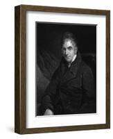 William Holwell Carr-null-Framed Art Print