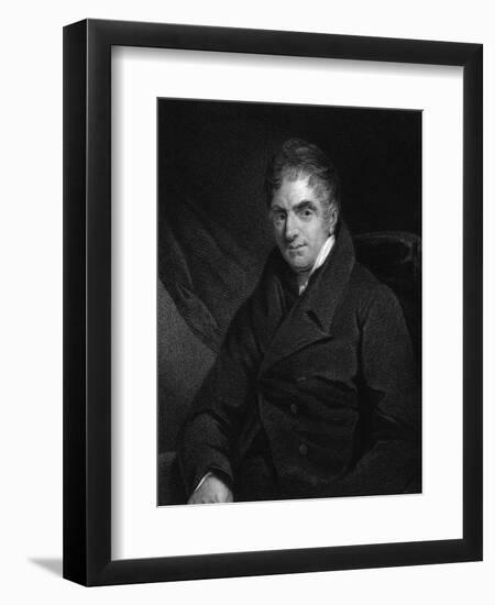 William Holwell Carr-null-Framed Art Print