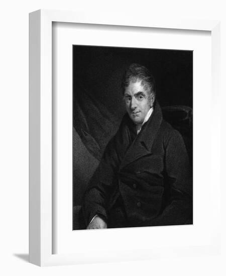 William Holwell Carr-null-Framed Art Print