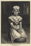 The Girl I left behind me, c.1880-William Holyoake-Giclee Print