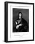 William Howard, 1st Viscount Stafford, Roman Catholic Martyr-T Wright-Framed Giclee Print