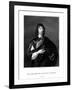 William Howard, 1st Viscount Stafford, Roman Catholic Martyr-T Wright-Framed Giclee Print