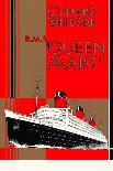 Cunard-White Star RMS Queen Mary-William Howard Jarvis-Art Print