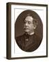 William Howard Russell, Esq, Lld, Irish Journalist, 1876-Lock & Whitfield-Framed Photographic Print