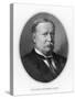 William Howard Taft 27th Us President-null-Stretched Canvas