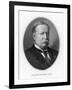 William Howard Taft 27th Us President-null-Framed Art Print