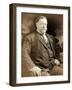 William Howard Taft, 42nd Secretary of War-Science Source-Framed Giclee Print