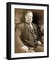 William Howard Taft, 42nd Secretary of War-Science Source-Framed Giclee Print