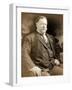 William Howard Taft, 42nd Secretary of War-Science Source-Framed Giclee Print