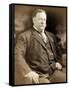 William Howard Taft, 42nd Secretary of War-Science Source-Framed Stretched Canvas