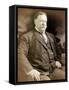 William Howard Taft, 42nd Secretary of War-Science Source-Framed Stretched Canvas