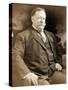 William Howard Taft, 42nd Secretary of War-Science Source-Stretched Canvas