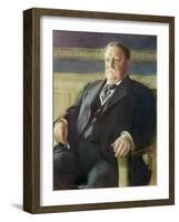 William Howard Taft, (President 1909-1913)-Anders Leonard Zorn-Framed Giclee Print