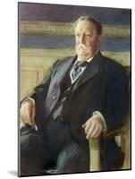 William Howard Taft, (President 1909-1913)-Anders Leonard Zorn-Mounted Giclee Print