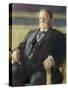 William Howard Taft, (President 1909-1913)-Anders Leonard Zorn-Stretched Canvas