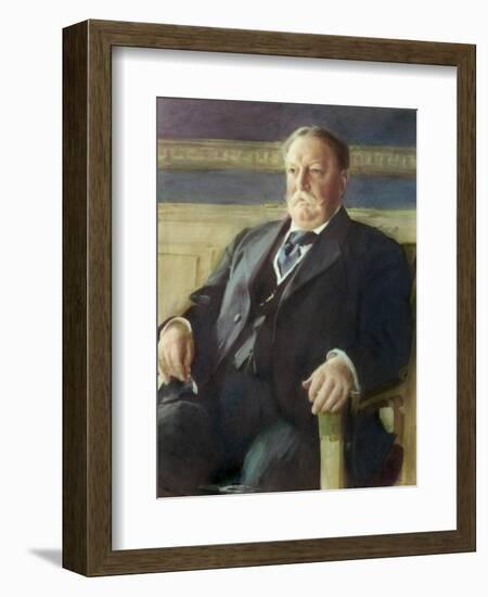 William Howard Taft, (President 1909-1913)-Anders Leonard Zorn-Framed Giclee Print