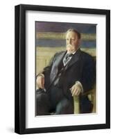 William Howard Taft, (President 1909-1913)-Anders Leonard Zorn-Framed Giclee Print