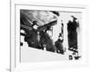 William Howard Taft Reviews Parade After his Inauguration as President, March 4, 1909-null-Framed Photographic Print