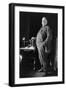 William Howard Taft Weighed over 300 Pounds When He Was President, Ca. 1910-null-Framed Photo