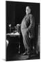 William Howard Taft Weighed over 300 Pounds When He Was President, Ca. 1910-null-Mounted Photo