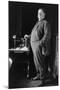 William Howard Taft Weighed over 300 Pounds When He Was President, Ca. 1910-null-Mounted Photo