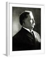 William Howard Taft-null-Framed Photographic Print