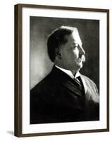 William Howard Taft-null-Framed Photographic Print